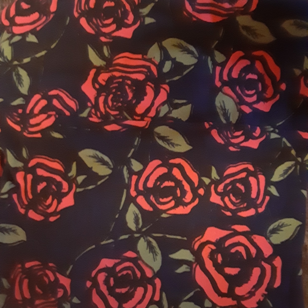 New LulaRoe Leggings  - size TC